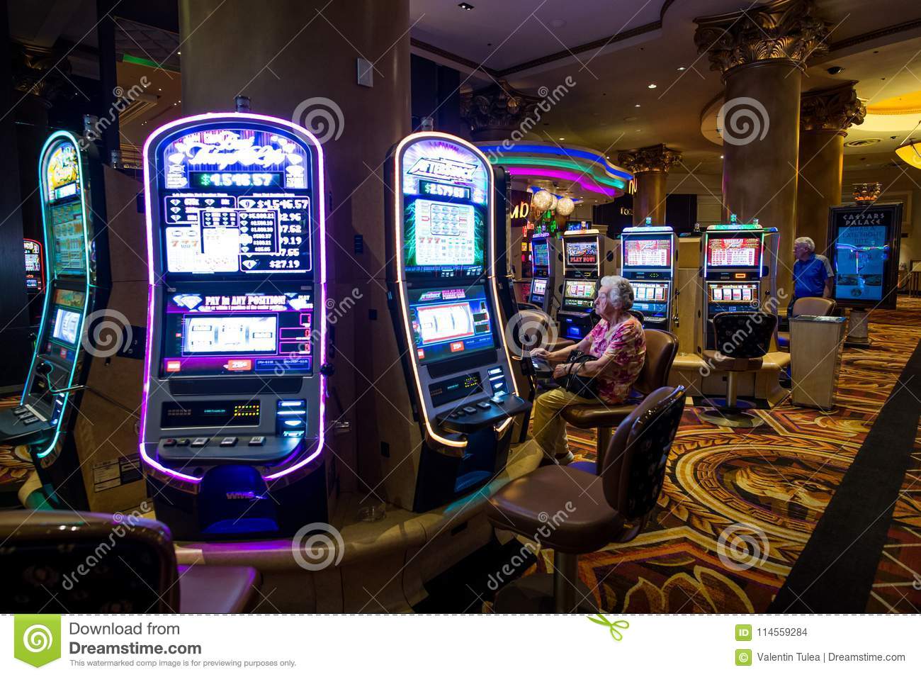 Las Vegas Casino Slot